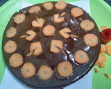 கேரட் கேக் (carrot cake recipe in tamil) ரெசிபி ஸ்டேப் 3 புகைப்படம்