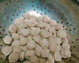 চিলি সোয়া (chili soya recipe in Bengali) রেসিপির ধাপ 2 ছবি