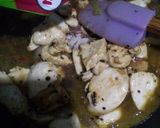 Foto langkah ke 4 dari resep Ayam Lada Hitam.