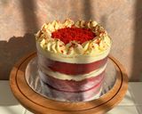Foto langkah ke 5 dari resep Red Velvet Cake.