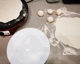 Chili con lencsével töltött burrito recept fázis 7 fotója