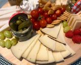 Foto del paso 3 de la receta: Tabla de queso
