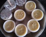 কুলফি (Kulfi recipe in Bengali) রেসিপির ধাপ 3 ছবি