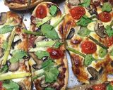 A picture of step 4 of Quick Pizza.
