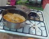 Foto del paso 4 de la receta: Arroz pilaf amarillo