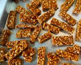 Foto langkah ke 5 dari resep Ting Ting kacang jahe.