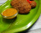 মুসুর ডালের কাটলেট (Masoor daler cutlet recipe in Bengali) রেসিপি ধাপ - 11 ছবি
