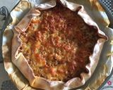 Une image de l'étape 3 de Tourte à la viande.