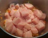 Foto del paso 4 de la receta Pollo a la cerveza
