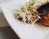Foto langkah ke 6 dari resep Oreo Goreng topping susu keju.