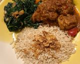 Foto langkah ke 9 dari resep Ayam Gongso Ungkep Pedas Manis.