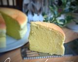 Foto langkah ke 7 dari resep Ogura Cake.