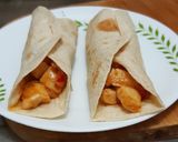 Foto del paso 5 de la receta: Burritos de pollo