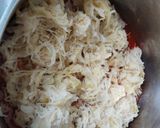 Székelykáposzta recept fázis 5 fotója