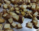 Foto del paso 3 de la receta: Matambrito de cerdo con papas y batatas al limón en horno eléctrico