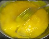 A picture of step 3 of Muscoth/muscat halwa.