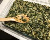Foto del paso 6 de la receta: Budín de acelgas