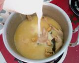 Foto langkah ke 3 dari resep Soto ayam bersantan.