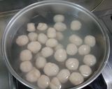 Foto langkah ke 3 dari resep Biji Salak "pisang".