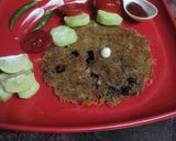 A picture of step 14 of Hash brown.