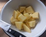 Foto del paso 1 de la receta: 266. Tortitas de patata y zanahoria