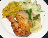A picture of step 6 of Italian-Style Roast Chicken, Jon's Way.