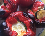 Foto del paso 3 de la receta: Pimientos rojos rellenos