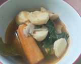 Foto langkah ke 3 dari resep Tom Yam Suki Suki.