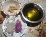 Pas rețetă Taramasalata sau salata de icre 1 fotografie