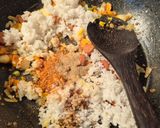 Foto langkah ke 2 dari resep Nasi Goreng khas Sri Lanka.