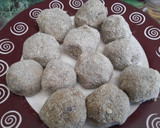 Foto del paso 4 de la receta: Albóndigas de berenjena y mozzarella