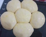صورة لخطوة 2 من وصفة خبز الوردة ⁦🌺🌺
