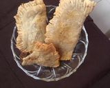 A picture of step 2 of My simple, crunchy, yummy home made meat pie🥟.