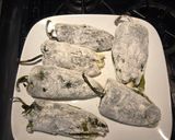 Foto del paso 2 de la receta: Chiles Poblanos en Nogada