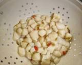 Manx Queenies & Smoked Bacon In A Garlic Butter Sauce recipe step 1 photo