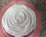 Foto del paso 18 de la receta: Tarta de chocolate con buttecream de toffee y merengue suizo