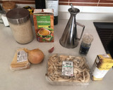 Foto del paso 1 de la receta: Risotto de setas