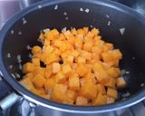 Foto del paso 1 de la receta: Risotto con Calabaza