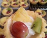 Foto langkah ke 4 dari resep Fruit Pie Cantik Mudah Ekonomis.