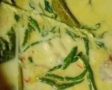 Foto langkah ke 4 dari resep Gulai Kuning Ikan Tongkol.