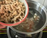 รูปขั้นตอนการทำที่ 2 ของ ซุปไดเอตDiet Soup