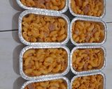 Foto langkah ke 7 dari resep Macaroni Schotel Kukus.