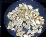 চিকেন প্যান ফ্রাই (chicken pan fry recipe in Bengali) রেসিপি ধাপ - 3 ছবি