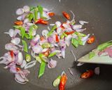 Foto langkah ke 1 dari resep Nasi Goreng Nyahnyah Khas Betawi.