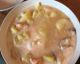 Foto del paso 10 de la receta: Gazpachuelo Malagueño
