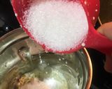A picture of step 2 of Punjabi Lassi.