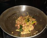 A picture of step 2 of Raw mango rice.