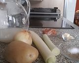 Foto del paso 1 de la receta Vichyssoise