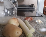 Foto del paso 1 de la receta: Vichyssoise