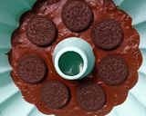 Foto langkah ke 6 dari resep Puding Brownies.
